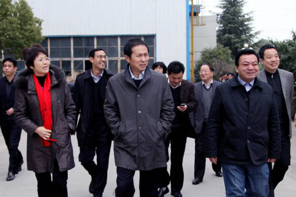 安徽省统计局局长钱晓康观察中德