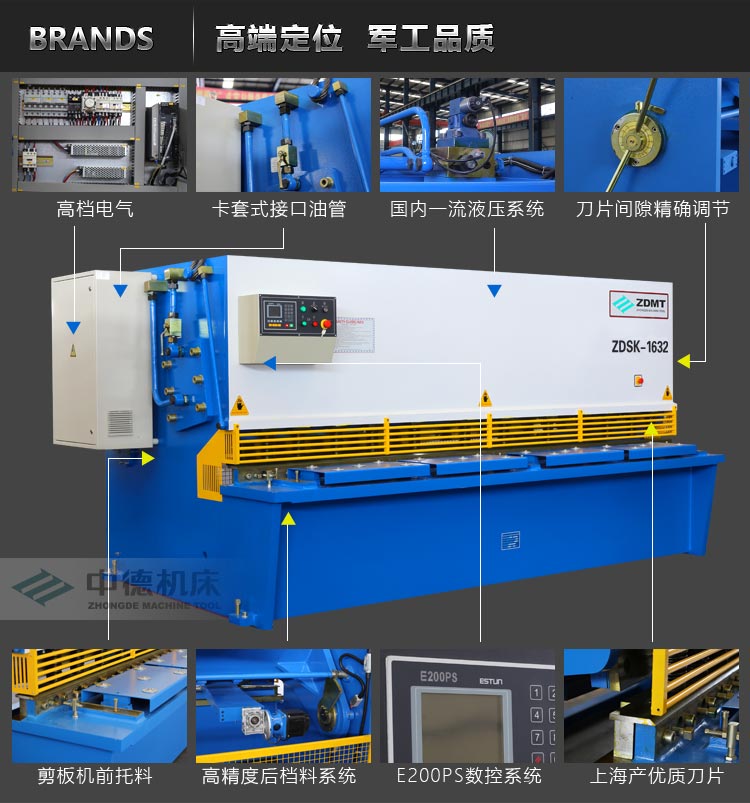 ZDS-1632内容概况页3